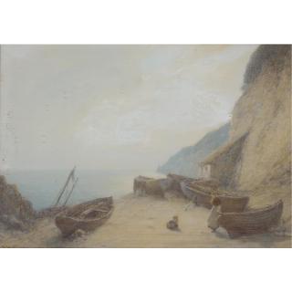 John White - The Old Boatyard