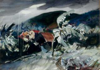 John Whorf - Tropical Storm