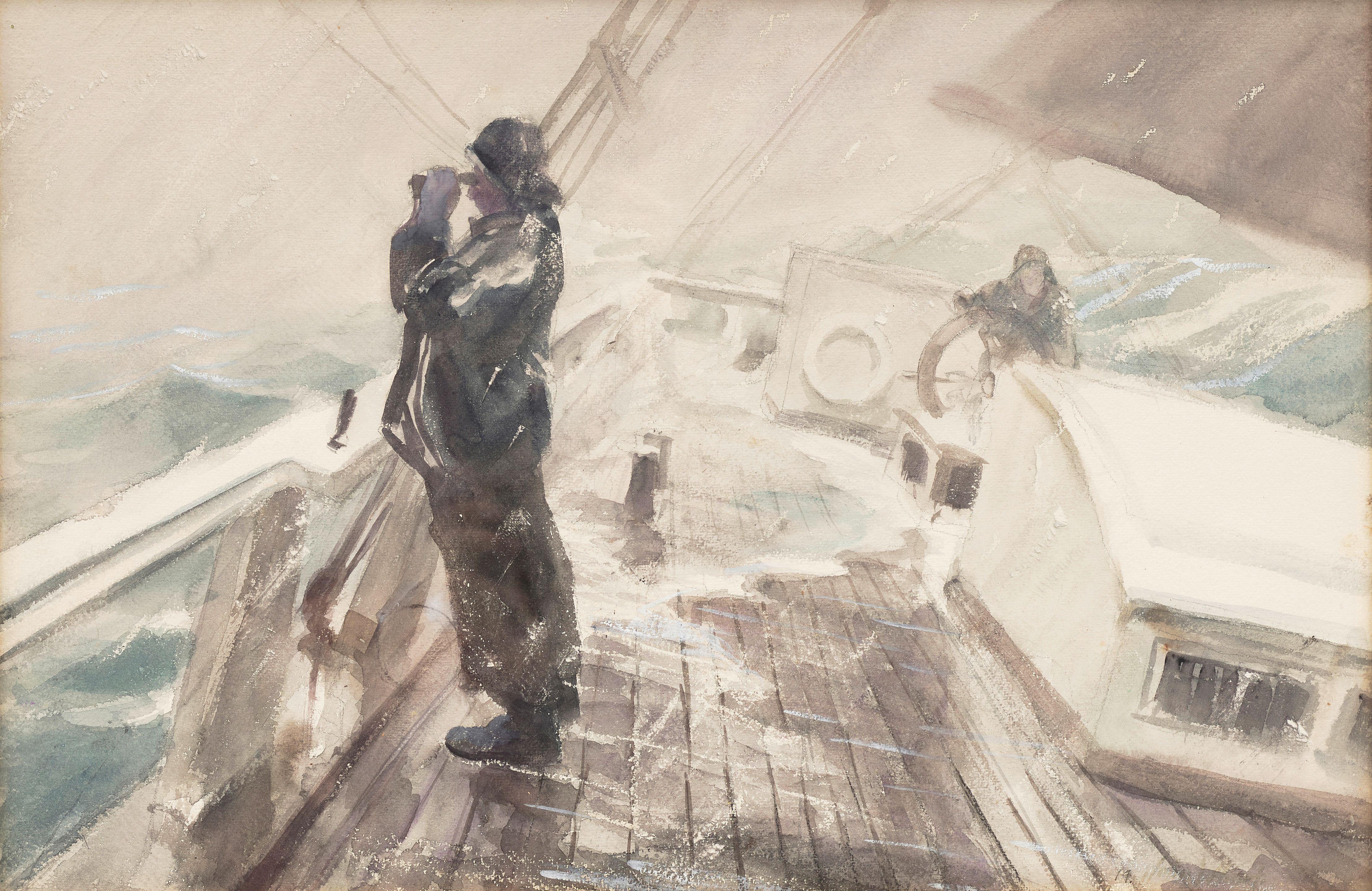 John Whorf - White Squall