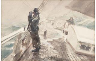 John Whorf - White Squall