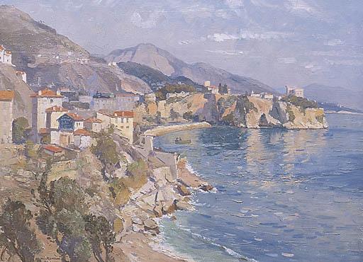John William Ashton - South of France