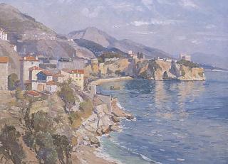 John William Ashton - South of France