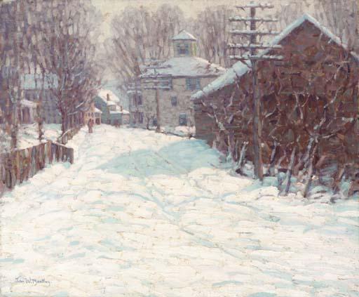 John William Bentley - Village Road