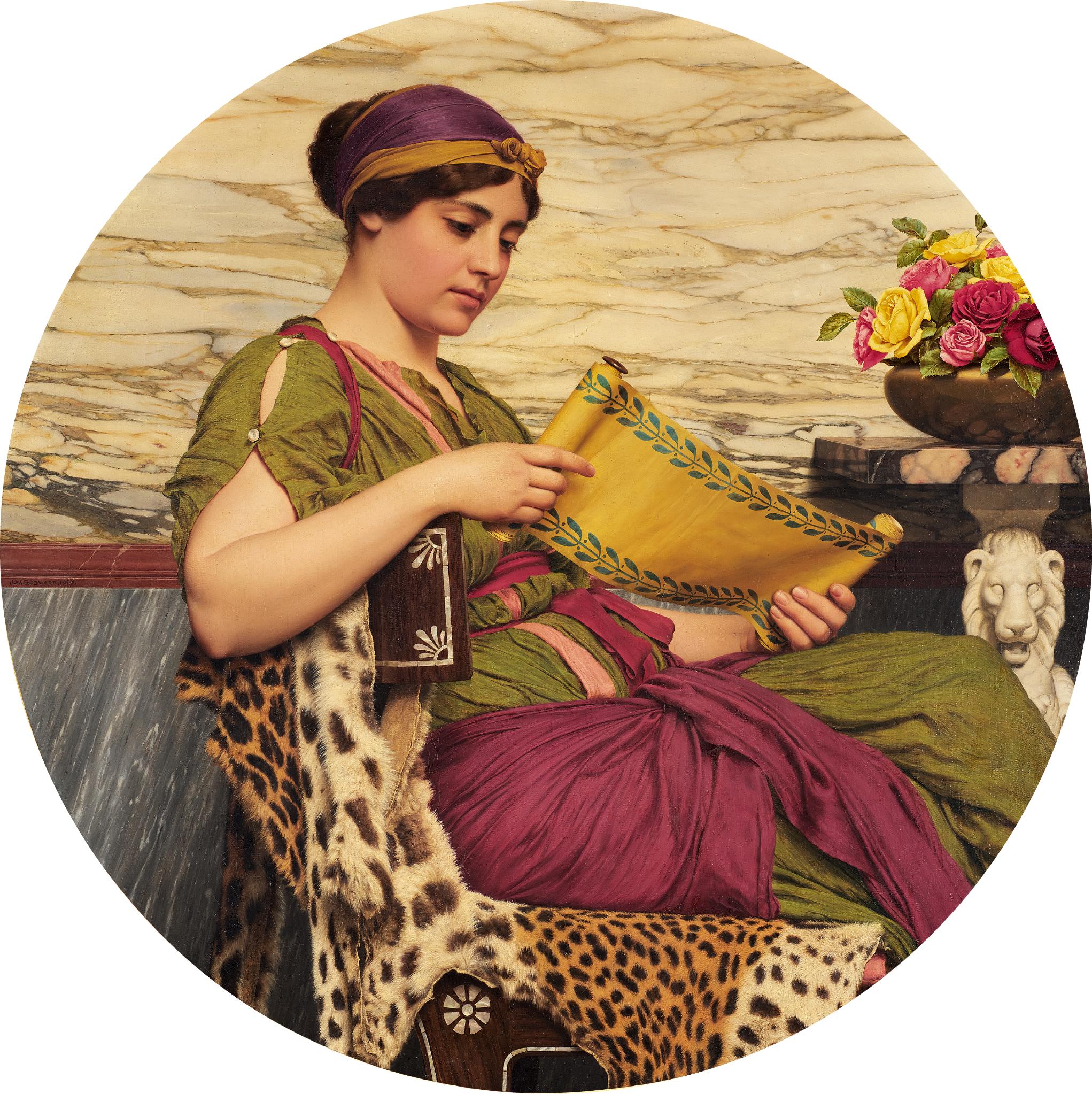 John William Godward, R.B.A. - An Edition De Luxe