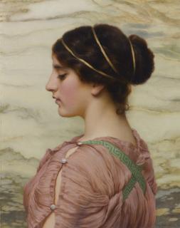 John William Godward, R.B.A. - British marcella
