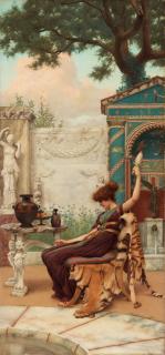John William Godward - \