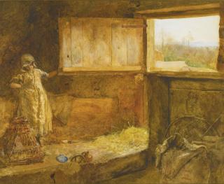 John William North - The Hayloft