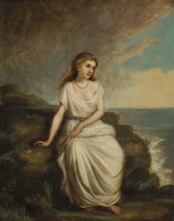 John William Waterhouse, R.A. - Miranda