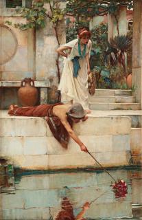 John William Waterhouse - \