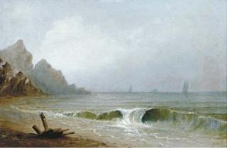 John Williamson - Seascape