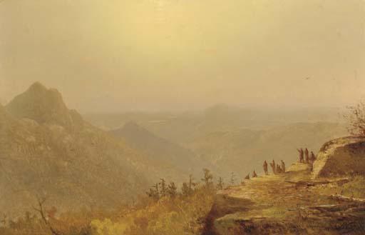 John Williamson - Sunset in the Wilderness