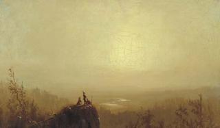 John Williamson - View of Rappahannock Valley