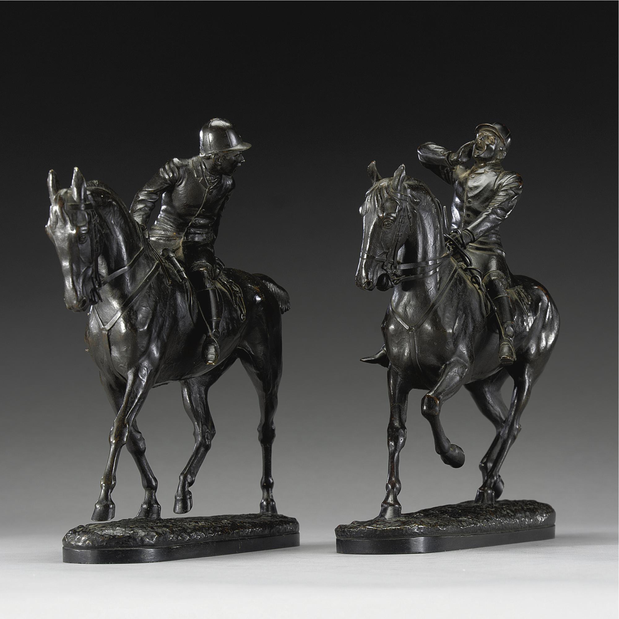 John Willis Good - British The Huntsman And The Whip (Two Works)