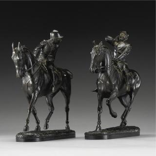 John Willis Good - British The Huntsman And The Whip (Two Works)