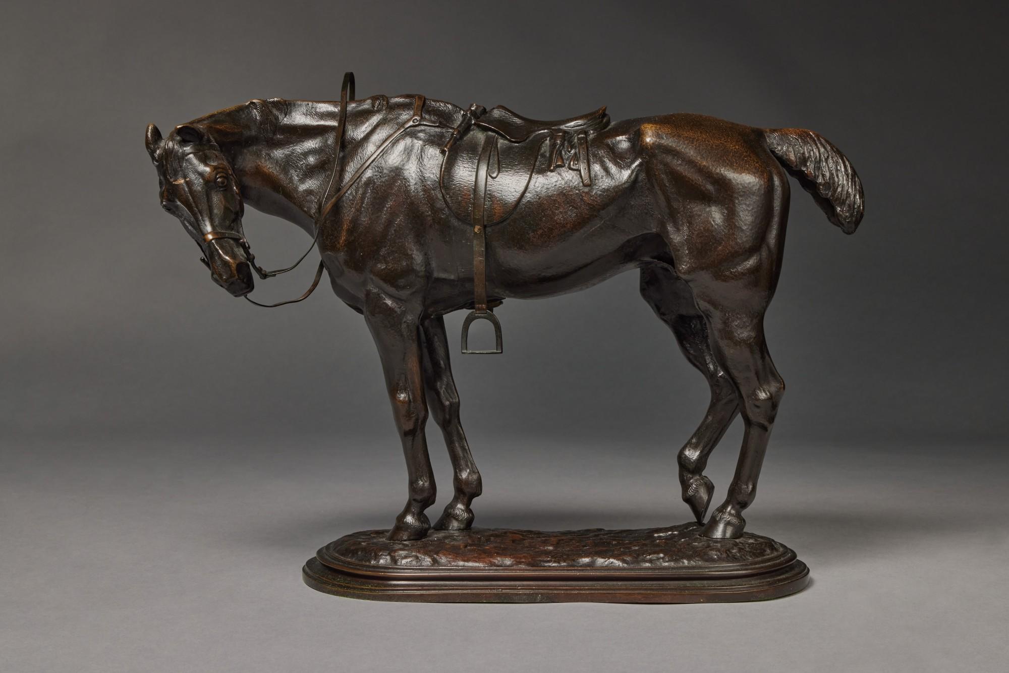 John Willis Good - The Tired Hunter