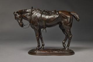 John Willis Good - The Tired Hunter