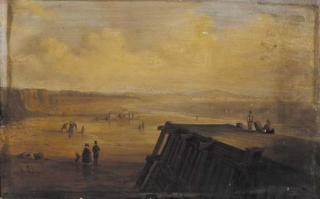 John Wilson Carmichael - Bridlington-on-Sea