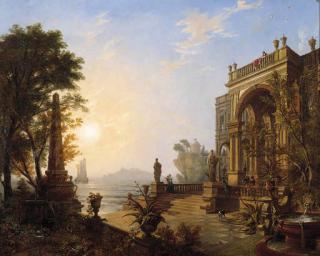 John Wilson Carmichael - Return of The Seamen