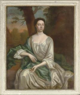 John Wollaston - A Portrait of a Lady