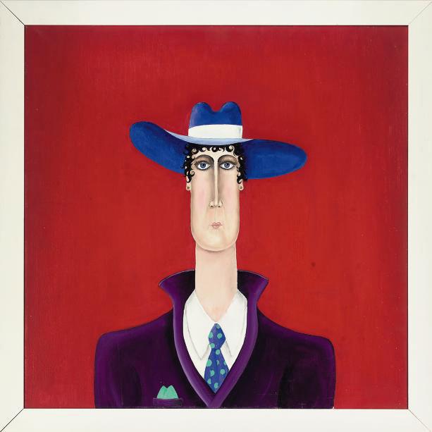 John Wright - The fashion designer