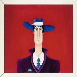 John Wright - The fashion designer