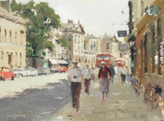 John Yardley - Oxford Street