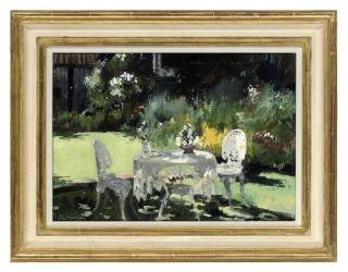 John Yardley - Tea for two