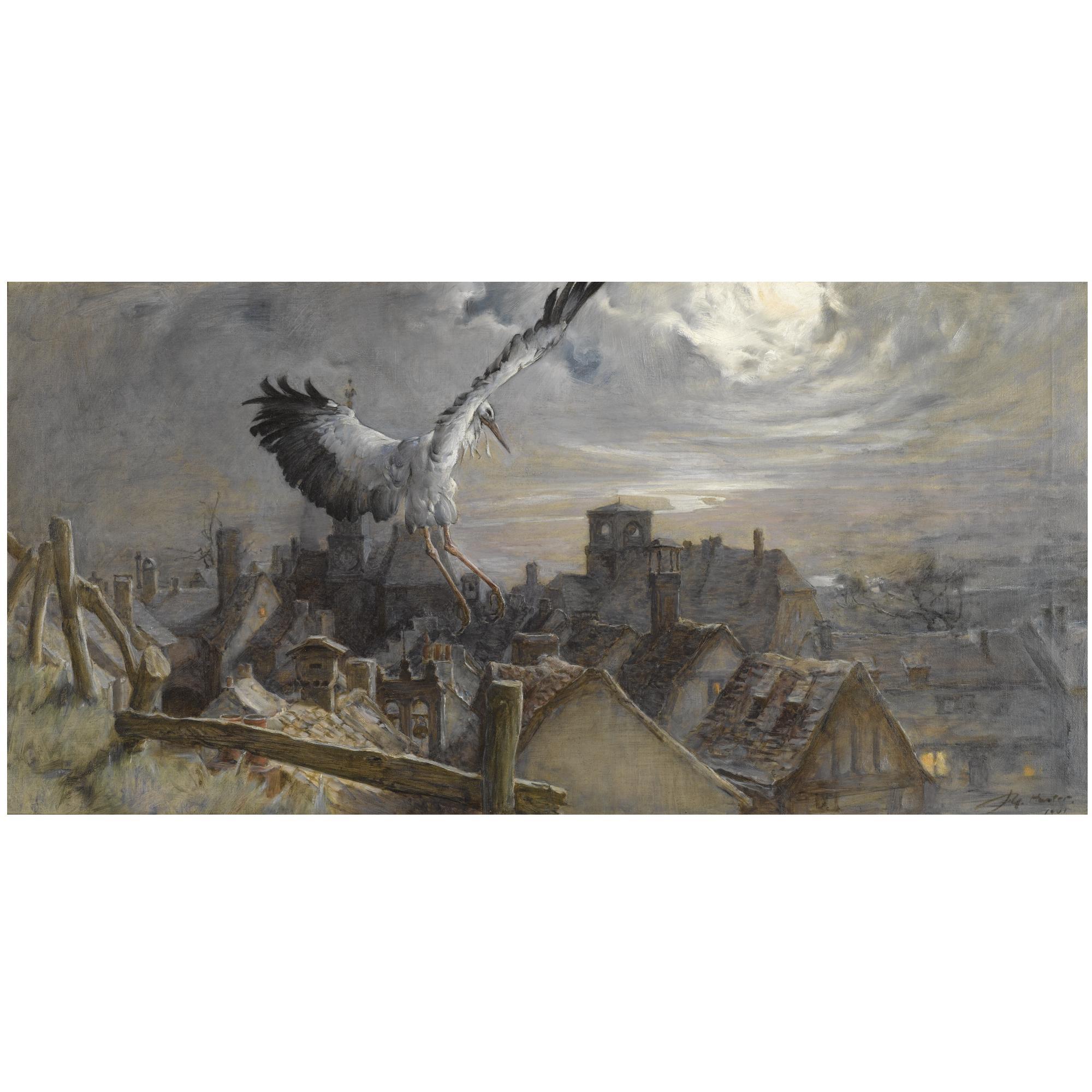 John Young Hunter - The Philosopher Of Ferney