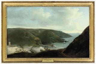 John Young - Greve de Lecq, Jersey