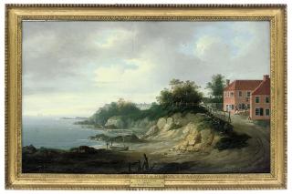 John Young - La Collette, Jersey