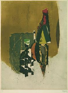 Johnny Friedlaender - 2 Bll: Fleurs de l\'ombre. Komposition