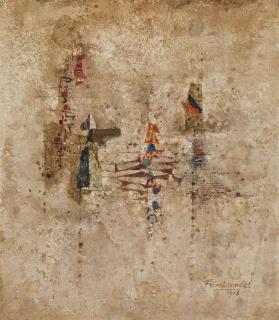 Johnny Friedlaender - Composition