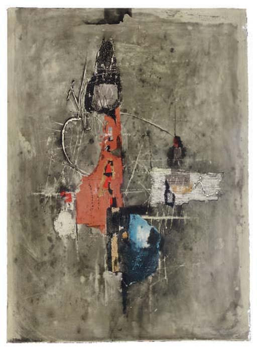 Johnny Friedlaender - Echo (Schmücking 345)