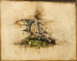 Johnny Friedlaender - Ohne Titel.