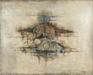 Johnny Friedlaender - Paysage 7