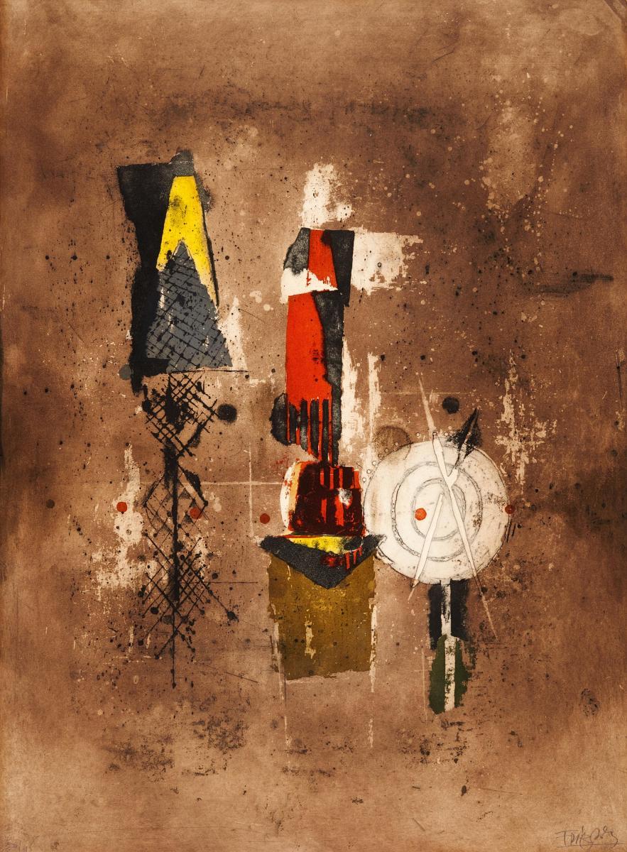 Johnny Friedlaender - Signe des temps.