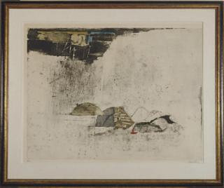 Johnny Friedlaender - Untitled