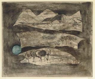 Johnny Friedlaender - [Untitled]