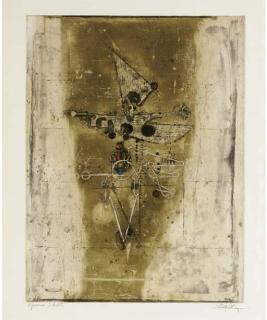 Johnny Friedlaender - [Untitled]