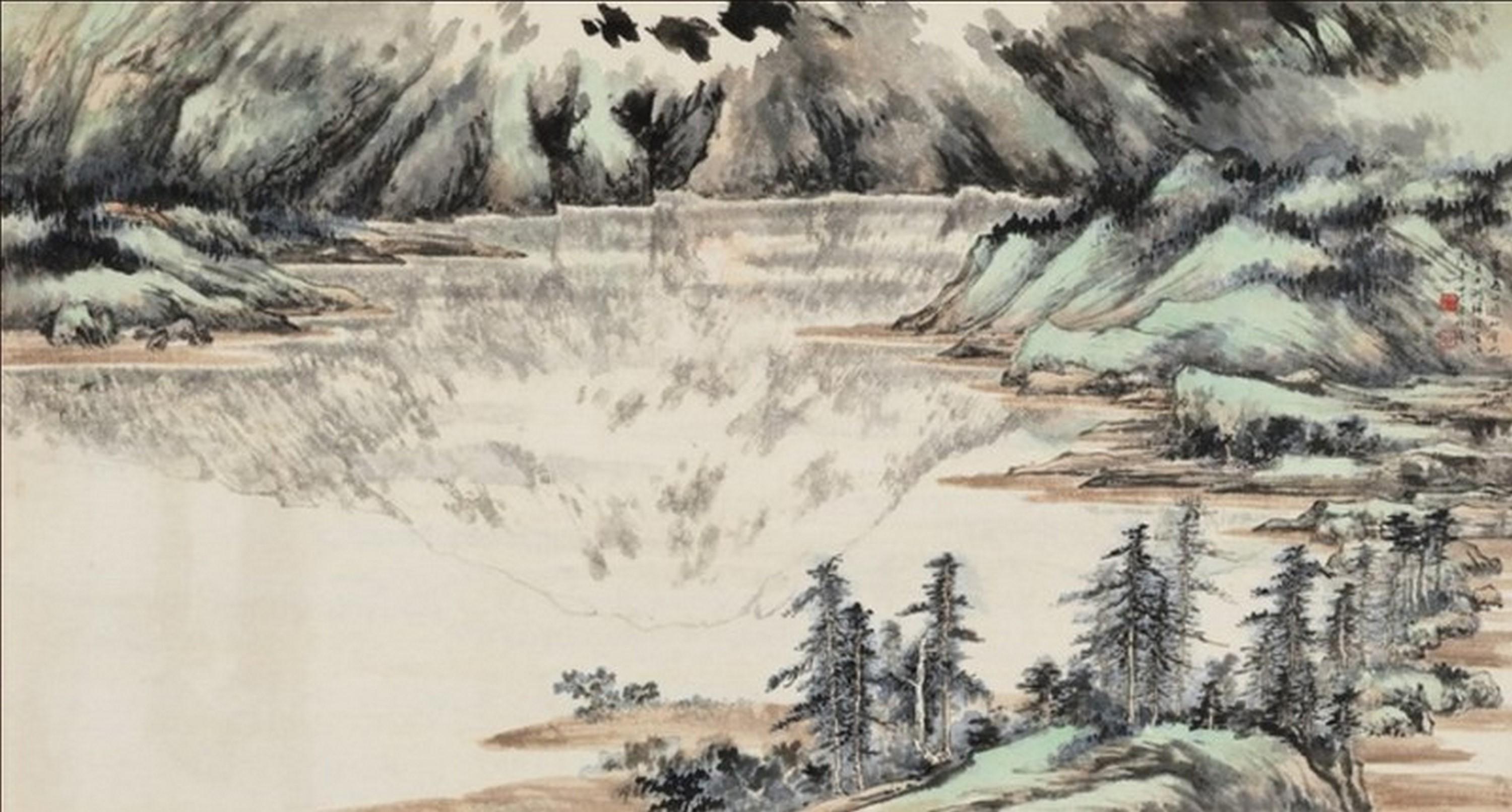 Johnson Chow Su-Sing - Lake Louise