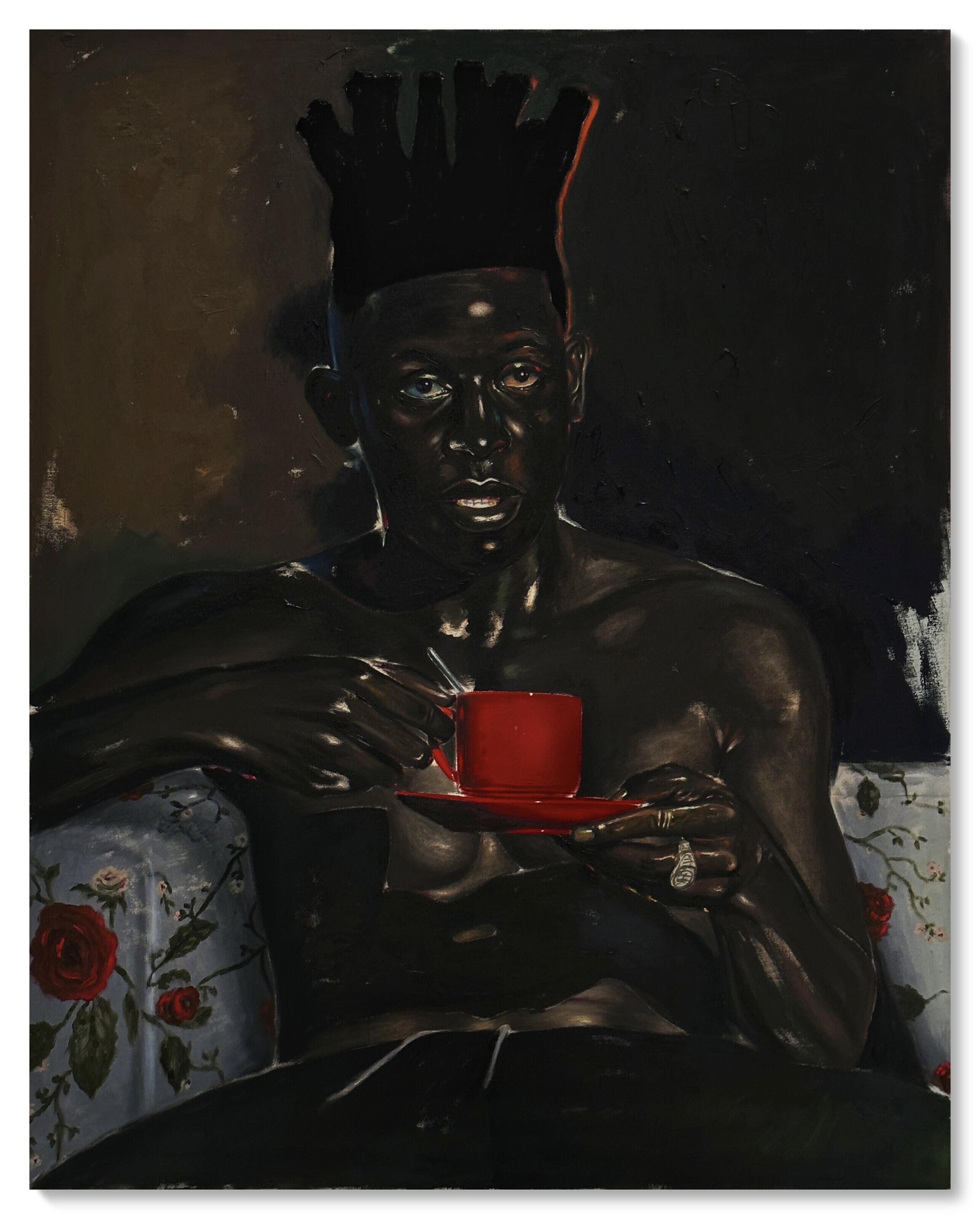 Johnson Eziefula - Siesta