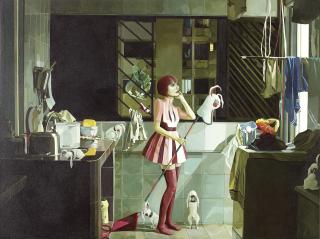 Jolene Lai - A MOONLIT MEADOW