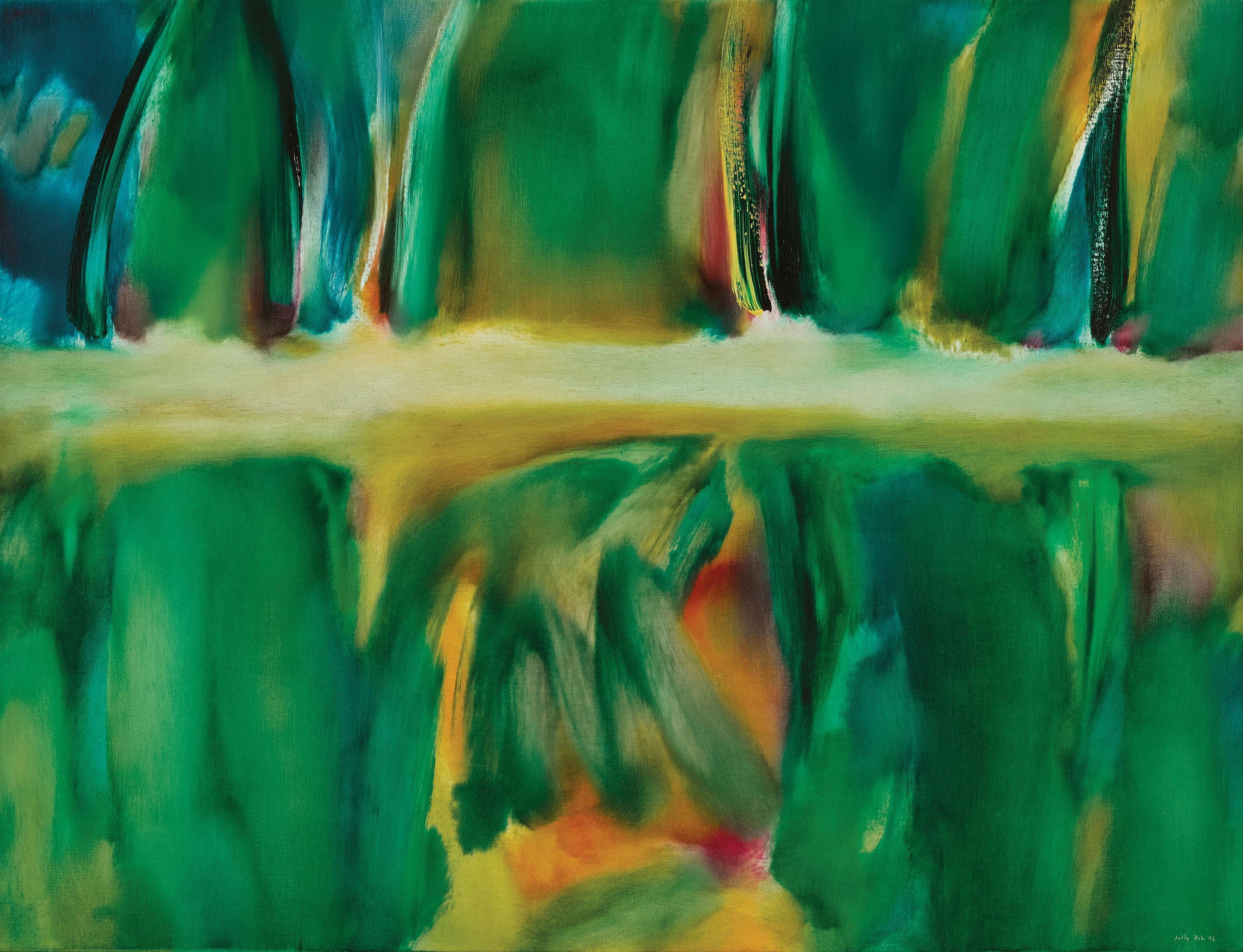 Jolly Koh - Reflection Vi