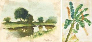 Jolly Koh - Reflections (Double-Sided)