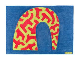 Jon Buck - Sculpture: Melting Point