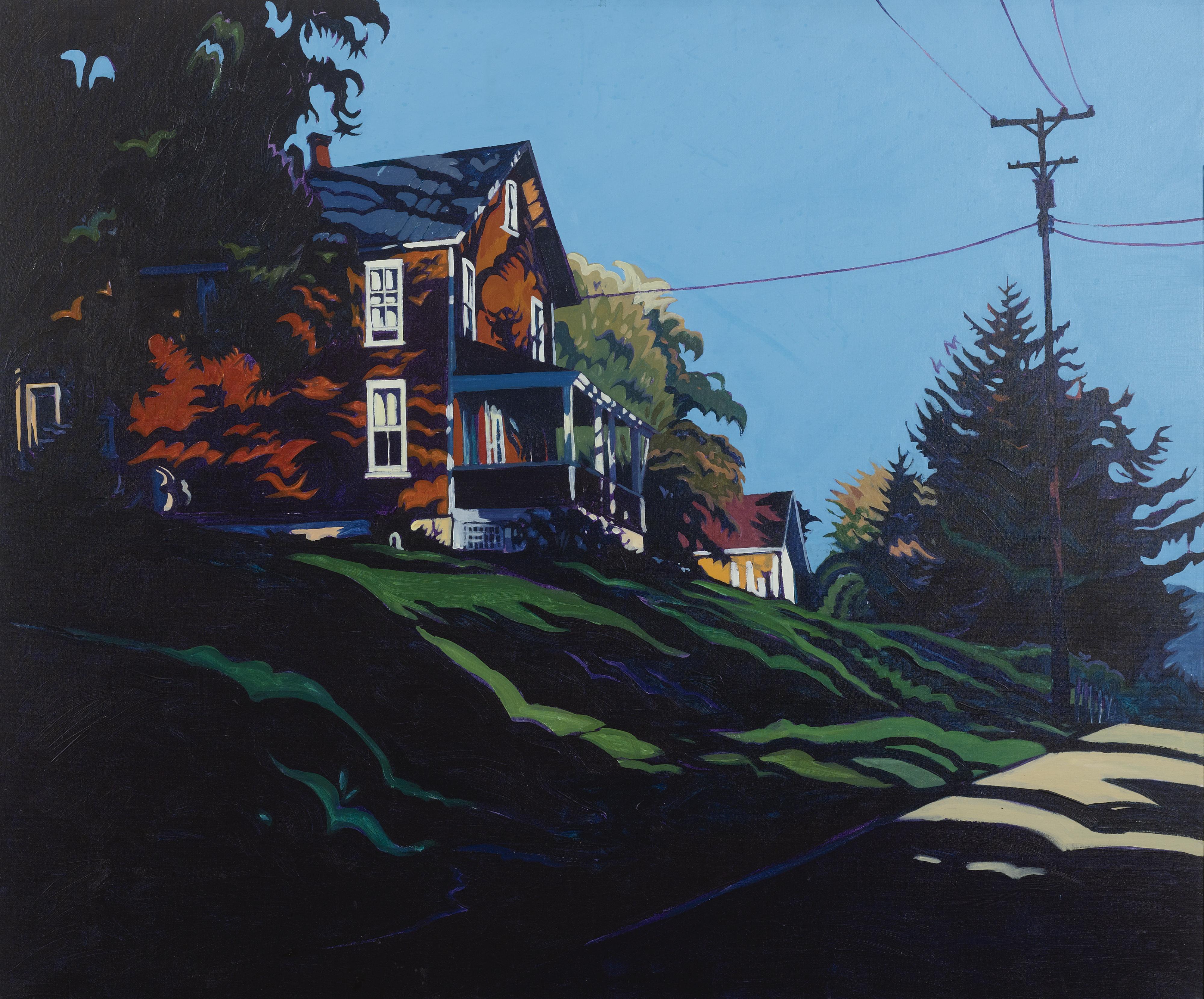 Jon Carsman - Haunted Flickerings