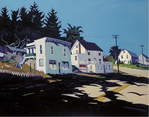 Jon Carsman - Trucksville Shadows