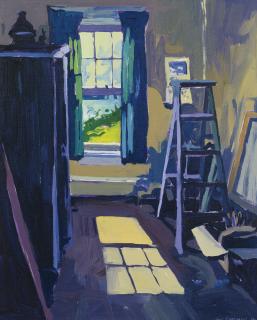 Jon Carsman - Upstairs At Alex\'S