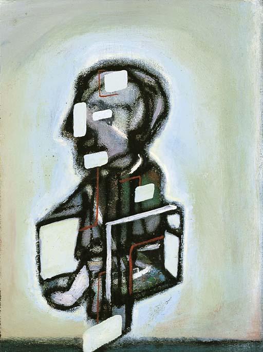 Jon Cattapan - My Man