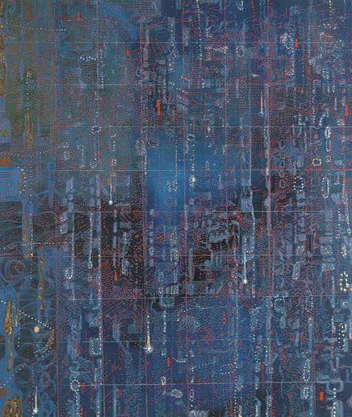 Jon Cattapan - Pill City